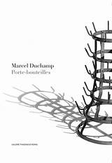Duchamp Marcel Porte Bouteilles Artbook Afternoon Interviews sketch template