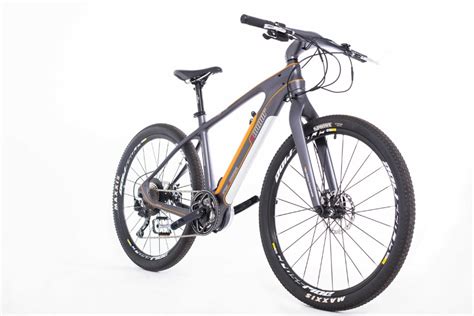 carbon fiber electric mountain bike  electric bicycle  sports entertainment