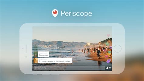 periscope live streaming app adds landscape video mode