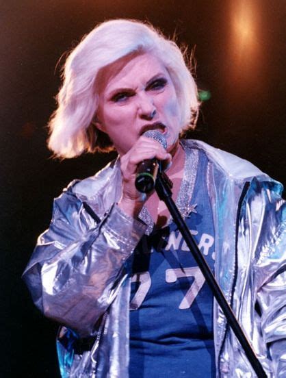 Image By Noreencorb On Blondie Debbie Harry In 2020