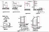 Detail Section Dwg Plumbing Plan  Cadbull Description sketch template