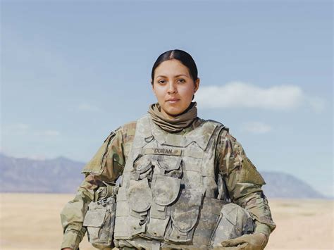 On The Front Line Embedded With American Female Combat Soldiers In