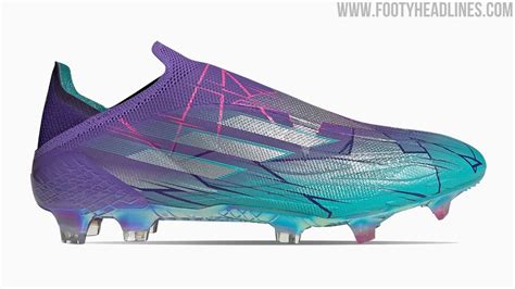 stunning adidas  speedflow champions code  boots leaked champions league footy headlines
