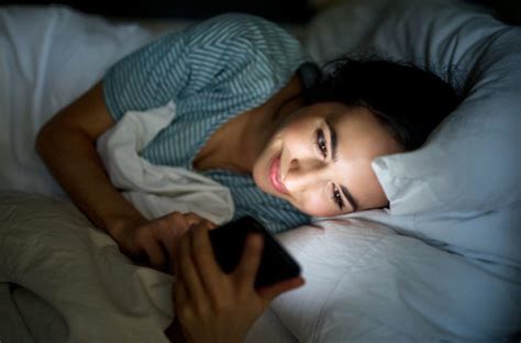 put the phone away 3 reasons why looking at it before bed is a bad habit health essentials