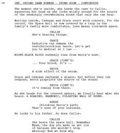 practice acting ideas acting scripts screenwriting