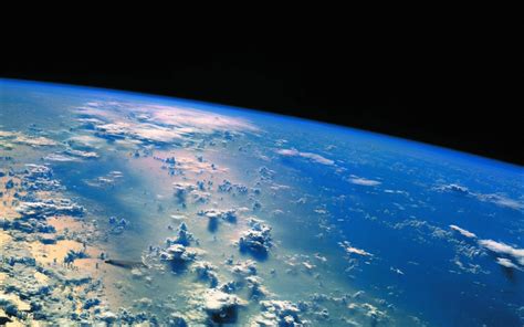Absoltuely Stunning 4k View Of Planet Earth From Space