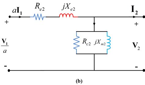 determination  transformer equivalent circuit parameters electrical academia