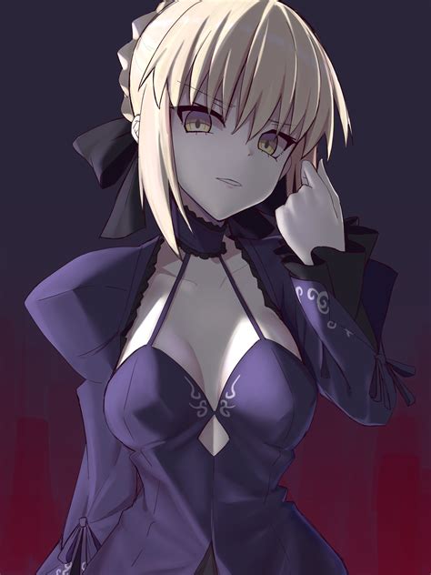 Saber Alter Fate Stay Night Wallpaper 2730137