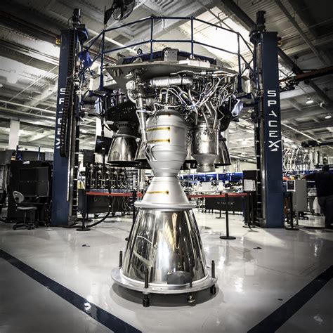 spacex completes  merlin  engine international space fellowship