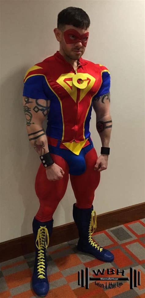 gay comic geek super suit by wannabehuge on deviantart
