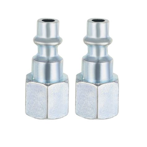 quick coupler quick connect fitting   npt female pcs walmartcom walmartcom