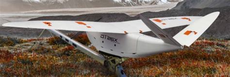 delair introduces advanced fixed wing uav  lidar based aerial surveying   mapping uas