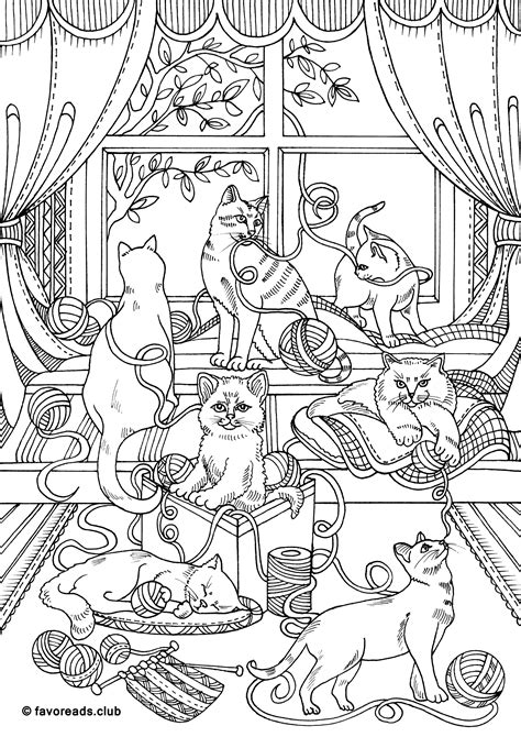 pin  christine lanthier  coloring cat coloring page coloring