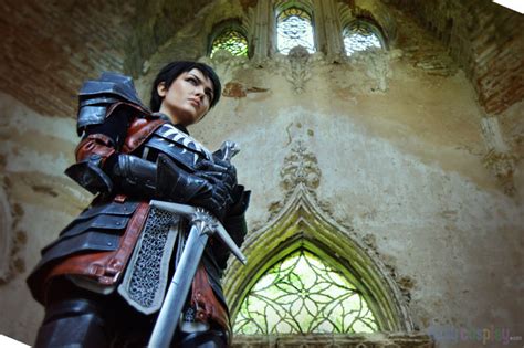 cassandra pentaghast from dragon age ii daily cosplay