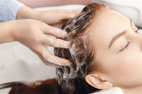 hair scalps treatment oriental spa  tropical spa experience