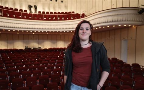Ausbildung In Minden Theater In Bad Oeynhausen Hat Zum Ersten Mal Eine