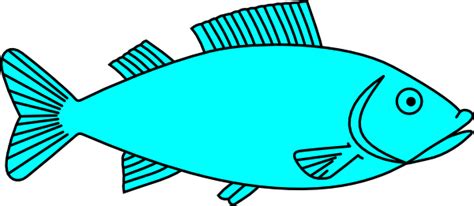 fish clip art  clkercom vector clip art  royalty  public domain