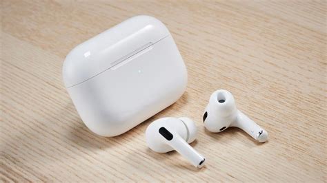 Apple Airpods Pro Full Specifications And Reviews