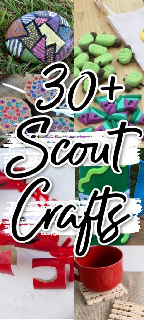 scout crafts   troop angie holden  country chic cottage