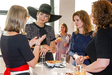 queen maxima wearing a zara dress october 2016 popsugar fashion