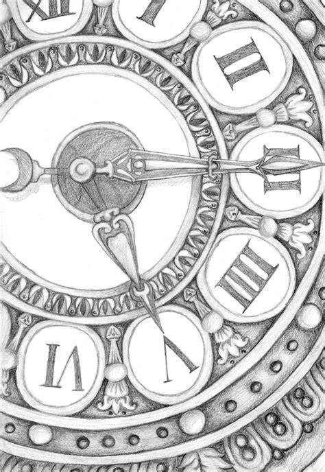 clock art bring detailed clocks   pieces  incorporate bed