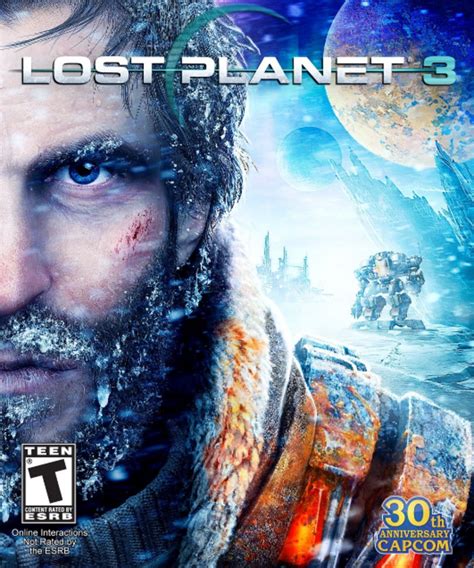 lost planet 3 gamespot