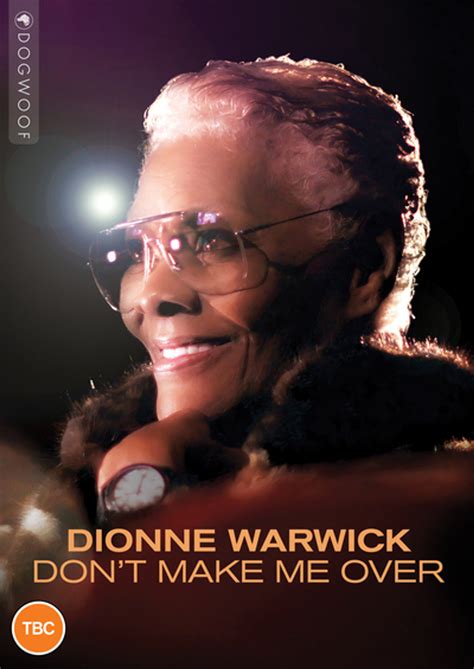 dionne warwick dont     dvd normal planet