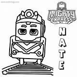 Express Mighty Coloring Pages Nate Freight Xcolorings 750px 68k 751px Resolution Info Type  Size Jpeg Printable sketch template