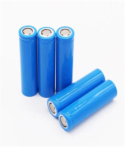 mah  rechargeable lithium battery flashlight lithium ion battery  hgx