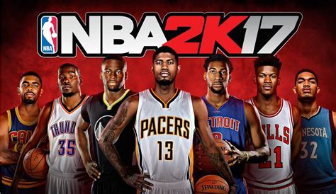 These Are The Ratings Of All Players In Nba 2k17 Hoopshype
