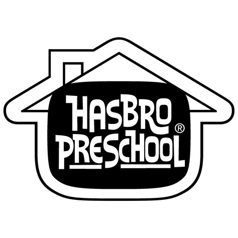 hasbro preschool logo png transparent svg vector freebie supply