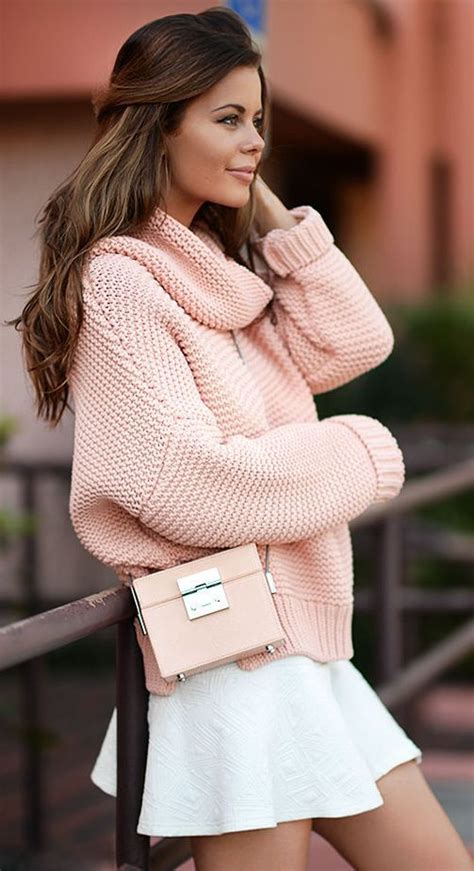 20 Light Sweater Styles To Pop Up Your Looks Pretty Designs