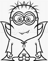 Minion Purple Coloring Pages Printable Getcolorings Print sketch template