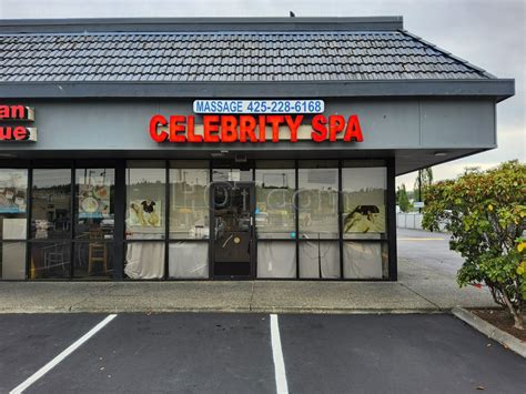 celebrity spa massage parlors  renton wa    hotcom