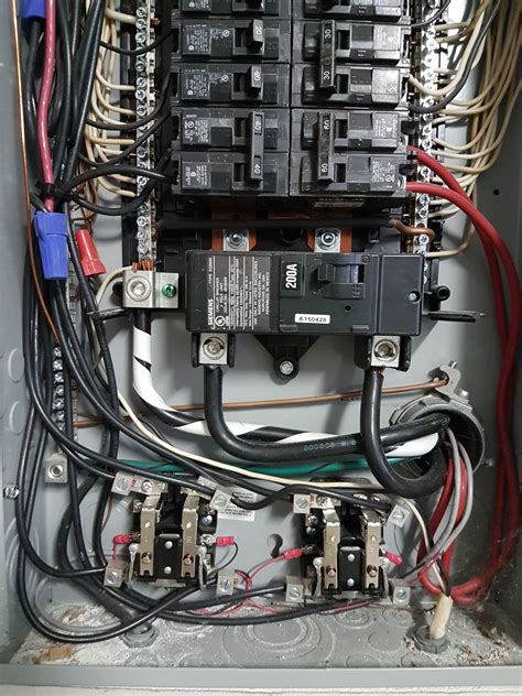 wiring diagram    panel complete wiring schemas