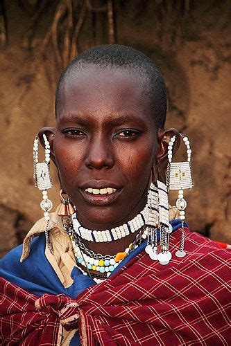 maasai people of africa