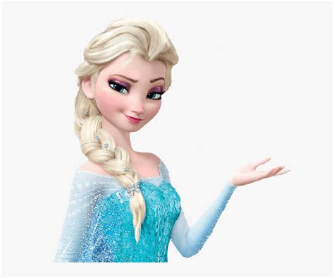 Thumb Image Frozen Elsa No Background Hd Png Download