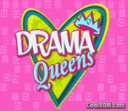 drama queens europe rom   nintendo ds nds