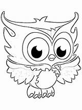 Coloring Kleurplaten Kleurplaat Owls Bestappsforkids Yelps Ghoulia Animaatjes U0026 выбрать доску Eule sketch template