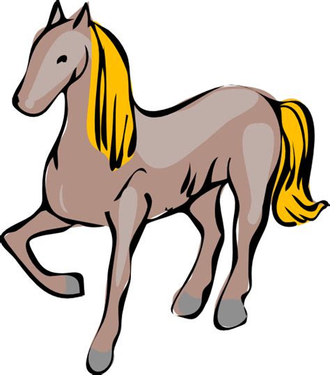 cheval png clipart