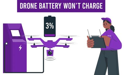 fix  drone battery  wont charge  mistakes  avoid