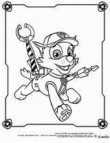 Rocky Coloring Pages Patrol Paw Balboa Getcolorings Printable Color Getdrawings sketch template
