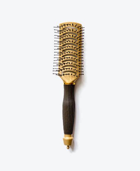 hair brush ziba luxury salon spa