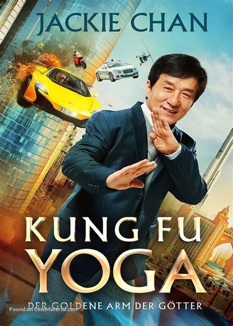 Kung Fu Yoga Doblaje Wiki Fandom