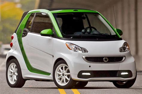 smart fortwo electric drive review trims specs price
