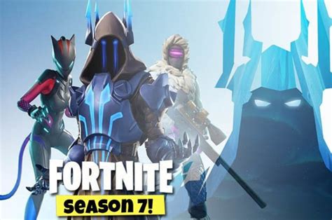 Fortnite Ice King Challenges How To Unlock Season 7 Tier