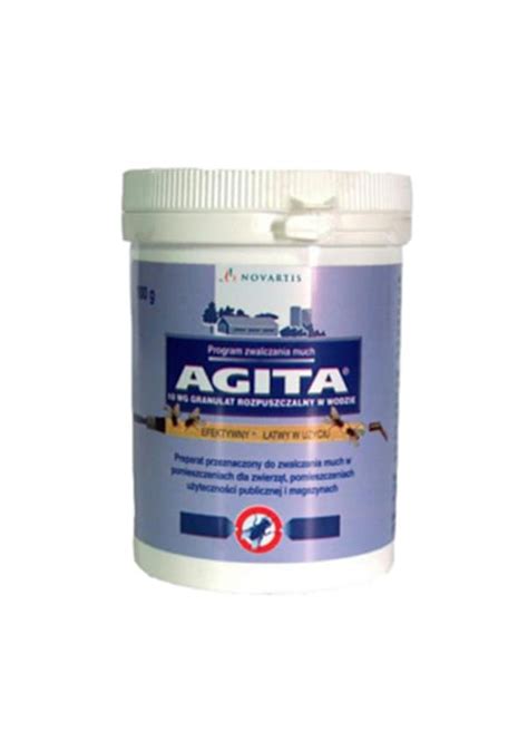 Agita 10 Wg Granül Kara Sinek İlacı 2 X 100 G Fiyatları Ve Özellikleri