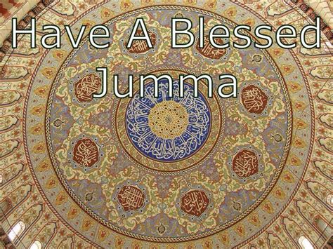 jumma quotes  sms  english  beautiful messages