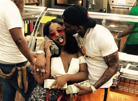 ‘we’re Working On It’ Yfn Lucci Discusses Girlfriend Reginae Carter’s