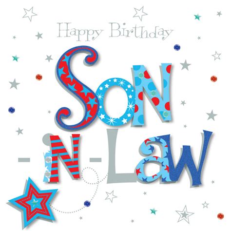 happy birthday son  law images  happy bday pictures